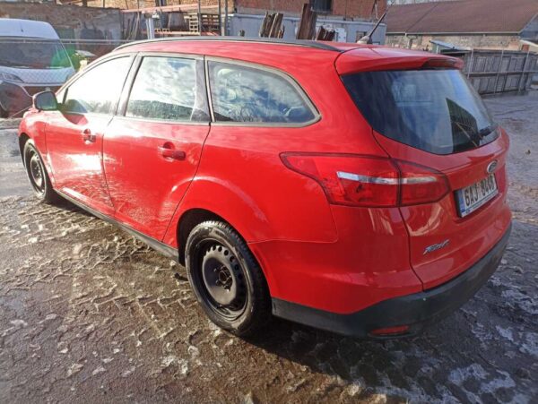 Ford Focus 1.0 74kw EcoBoost 2017 - Image 12