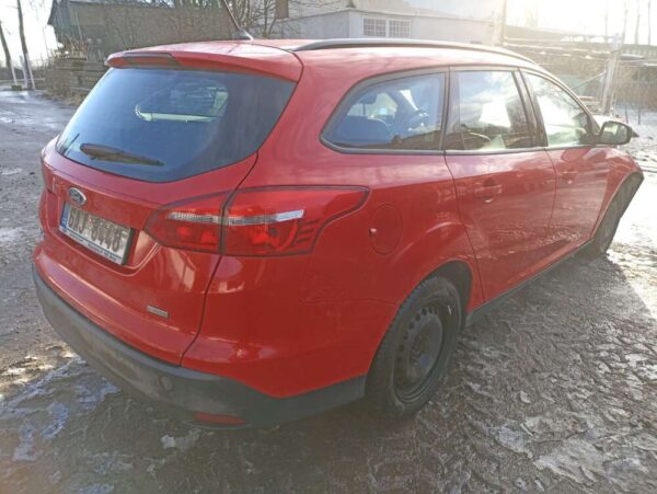 Ford Focus 1.0 74kw EcoBoost 2017 - Image 14