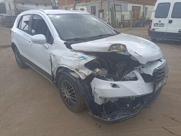 Suzuki SX4 S-Cross 1.6 D 88kw 4x4 2014 (Kopírovat) - Image 7