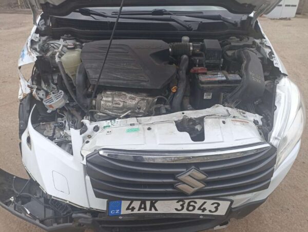 Suzuki SX4 S-Cross 1.6 D 88kw 4x4 2014 (Kopírovat) - Image 16