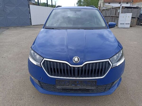 Škoda Fabia Kombi 1.0 TSI 70kw Klima 2021 ČR - Image 7