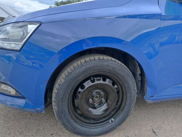 Škoda Fabia Kombi 1.0 TSI 70kw Klima 2021 ČR - Image 15