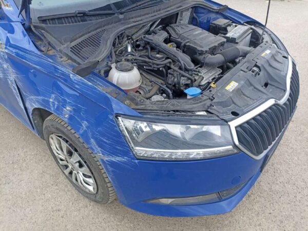 Škoda Fabia Kombi 1.0 TSI 70kw Klima 2021 ČR - Image 17