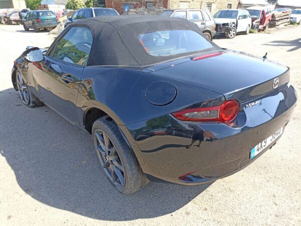 Mazda MX-5 2.0 118kw manuál model 2018 - Image 12