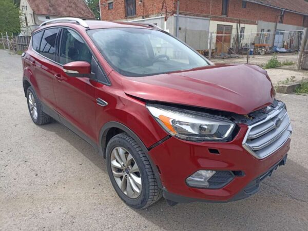 Ford Kuga 1.5 110kw EcoBoost 2017 - Image 8