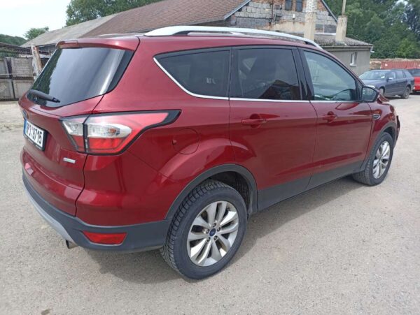 Ford Kuga 1.5 110kw EcoBoost 2017 - Image 10