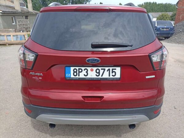 Ford Kuga 1.5 110kw EcoBoost 2017 - Image 11
