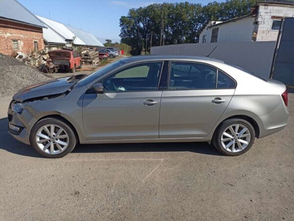 Škoda Rapid 1.0 TSI 81kw 2018 ČR - Image 5