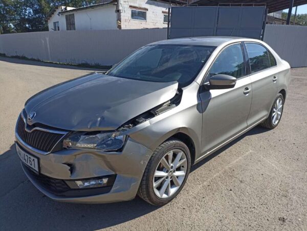 Škoda Rapid 1.0 TSI 81kw 2018 ČR - Image 6