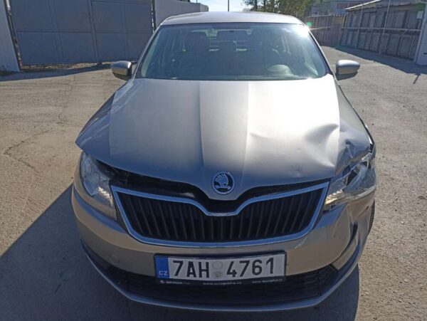 Škoda Rapid 1.0 TSI 81kw 2018 ČR - Image 7
