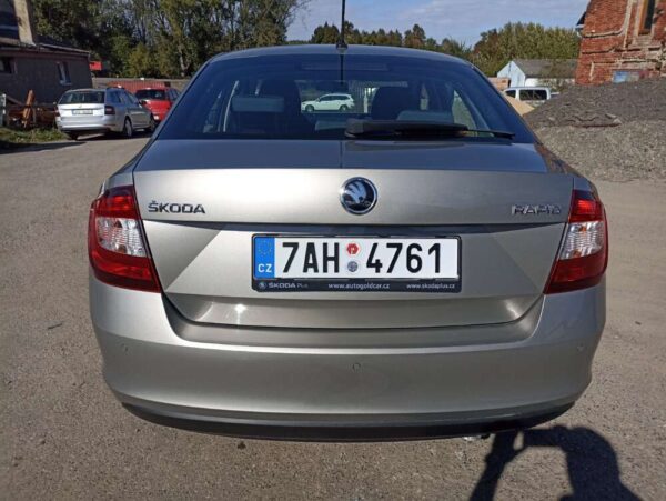 Škoda Rapid 1.0 TSI 81kw 2018 ČR - Image 11
