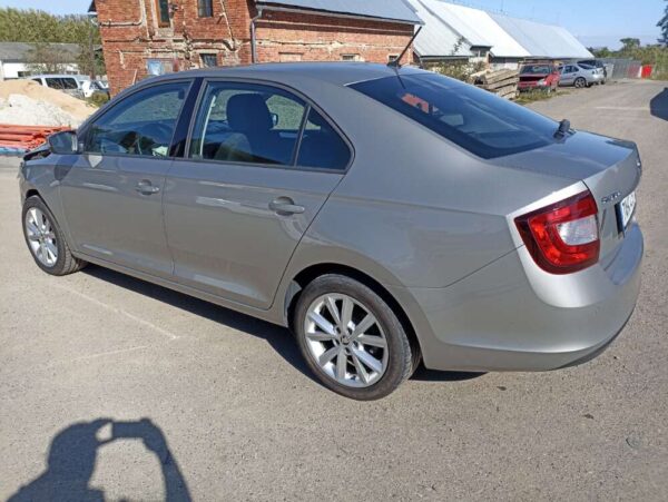 Škoda Rapid 1.0 TSI 81kw 2018 ČR - Image 12
