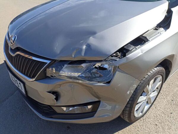Škoda Rapid 1.0 TSI 81kw 2018 ČR - Image 13