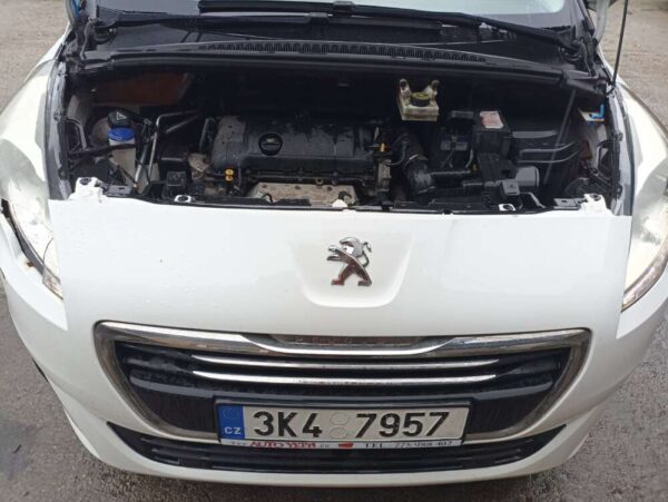 Peugeot 5008 1.6i 88kw 2014 - Image 2