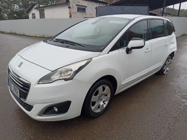 Peugeot 5008 1.6i 88kw 2014 - Image 8
