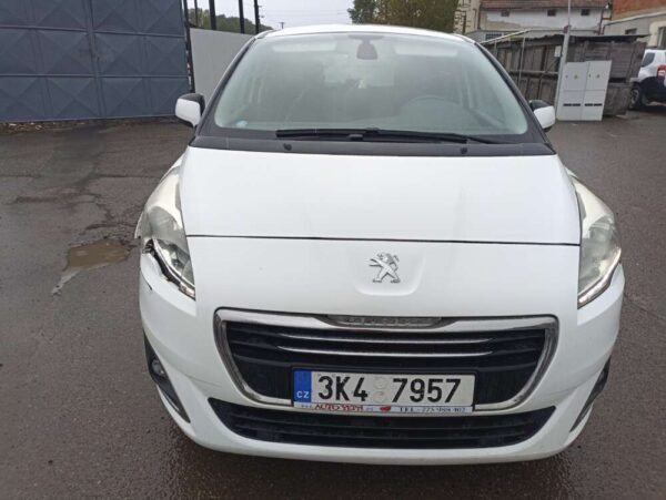 Peugeot 5008 1.6i 88kw 2014 - Image 9