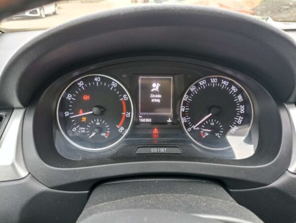 Škoda Rapid 1.2 TSI 66kw Spaceback 2016 - Image 2