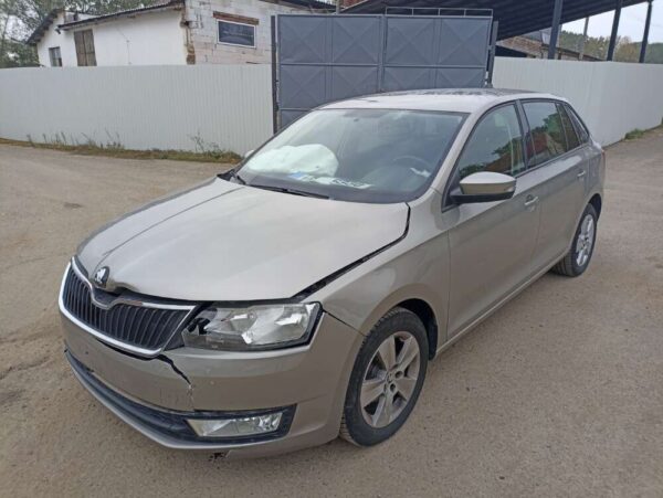 Škoda Rapid 1.2 TSI 66kw Spaceback 2016 - Image 6