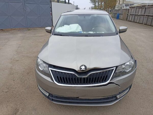 Škoda Rapid 1.2 TSI 66kw Spaceback 2016 - Image 7