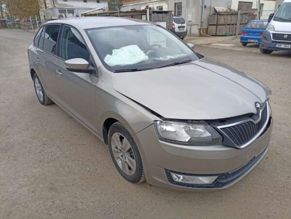 Škoda Rapid 1.2 TSI 66kw Spaceback 2016 - Image 8