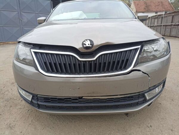 Škoda Rapid 1.2 TSI 66kw Spaceback 2016 - Image 13