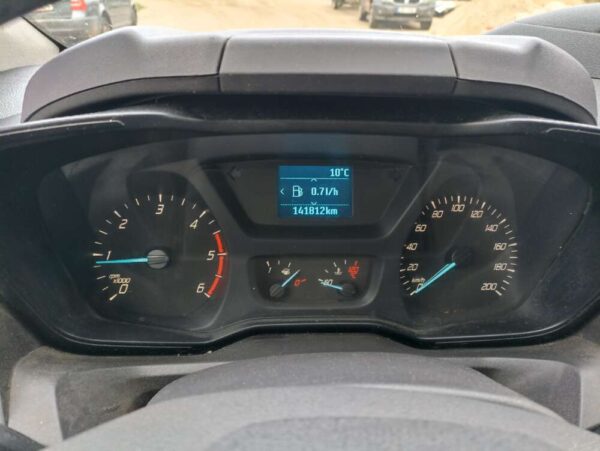 Ford Transit Custom 2.0 TDCi 96kw L2 klima 2018 ČR - Image 2