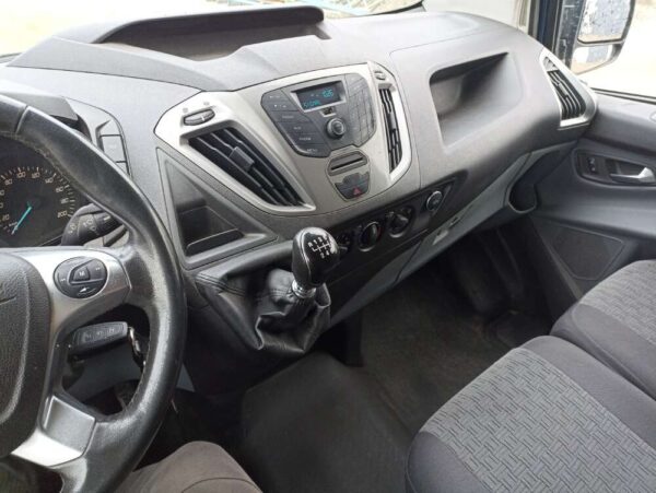 Ford Transit Custom 2.0 TDCi 96kw L2 klima 2018 ČR - Image 3