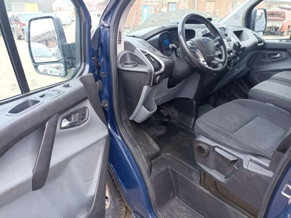 Ford Transit Custom 2.0 TDCi 96kw L2 klima 2018 ČR - Image 4