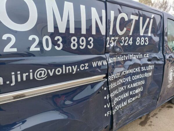 Ford Transit Custom 2.0 TDCi 96kw L2 klima 2018 ČR - Image 15