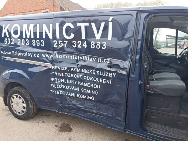 Ford Transit Custom 2.0 TDCi 96kw L2 klima 2018 ČR - Image 16