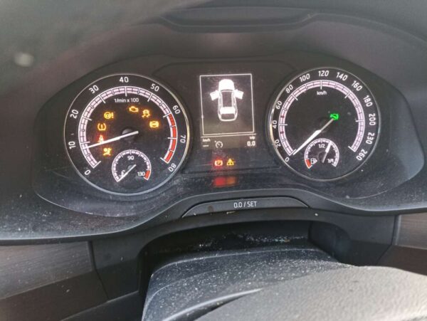 Škoda Kodiaq 1.5 TSI 110kw DSG 2019 - Image 2