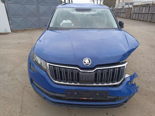 Škoda Kodiaq 1.5 TSI 110kw DSG 2019 - Image 3