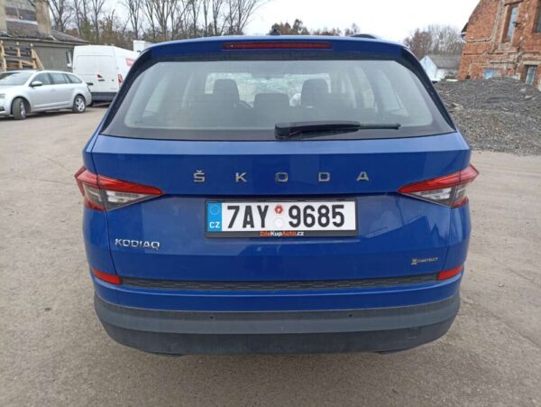 Škoda Kodiaq 1.5 TSI 110kw DSG 2019 - Image 7