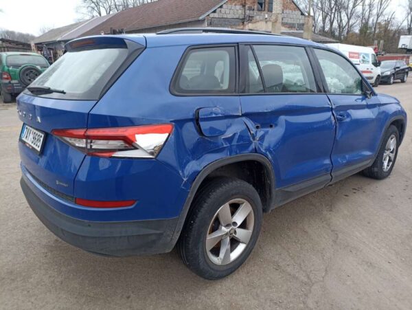 Škoda Kodiaq 1.5 TSI 110kw DSG 2019 - Image 8