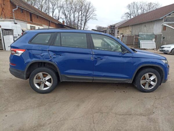Škoda Kodiaq 1.5 TSI 110kw DSG 2019 - Image 9