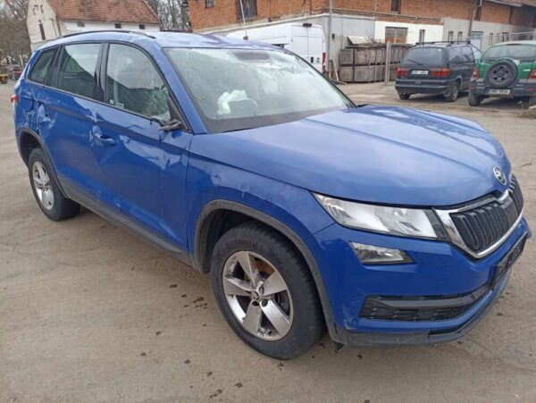 Škoda Kodiaq 1.5 TSI 110kw DSG 2019 - Image 10