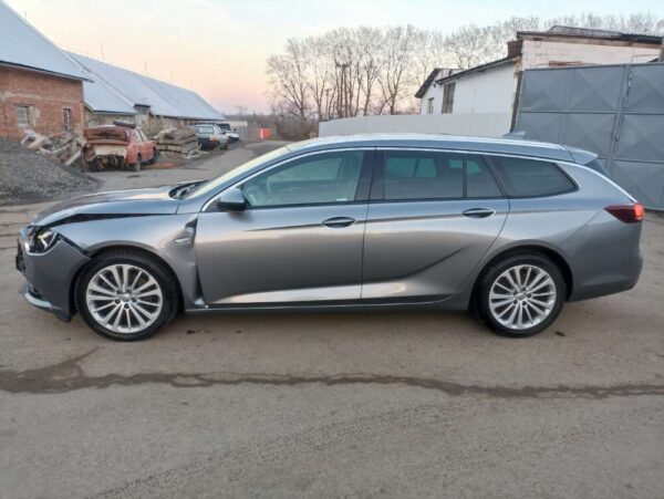 Opel Insignia Innovation 2.0 CDTi 125kw 4x4 2017 ČR - Image 5