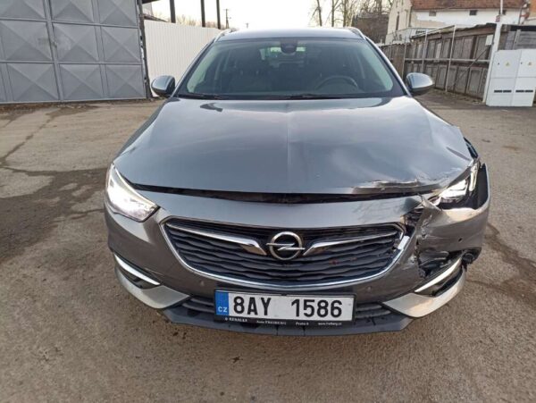 Opel Insignia Innovation 2.0 CDTi 125kw 4x4 2017 ČR - Image 7