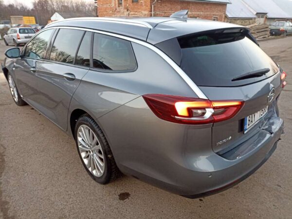 Opel Insignia Innovation 2.0 CDTi 125kw 4x4 2017 ČR - Image 12