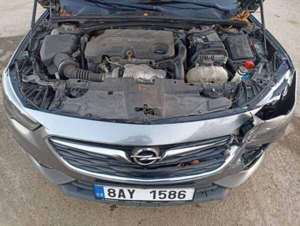 Opel Insignia Innovation 2.0 CDTi 125kw 4x4 2017 ČR - Image 15
