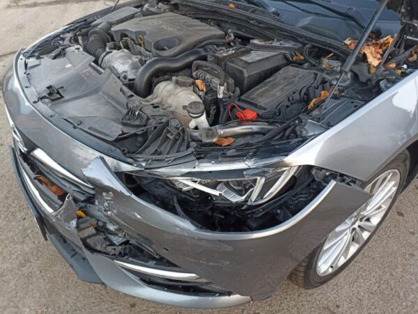 Opel Insignia Innovation 2.0 CDTi 125kw 4x4 2017 ČR - Image 16