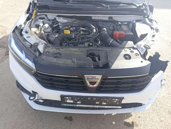 Dacia Sandero 1.0 67kw LPG Klima 2022 - Image 2