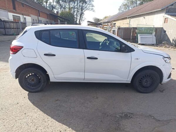 Dacia Sandero 1.0 67kw LPG Klima 2022 - Image 9