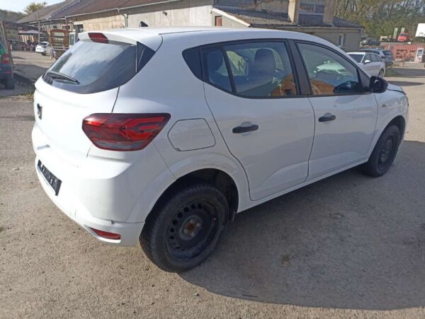 Dacia Sandero 1.0 67kw LPG Klima 2022 - Image 10