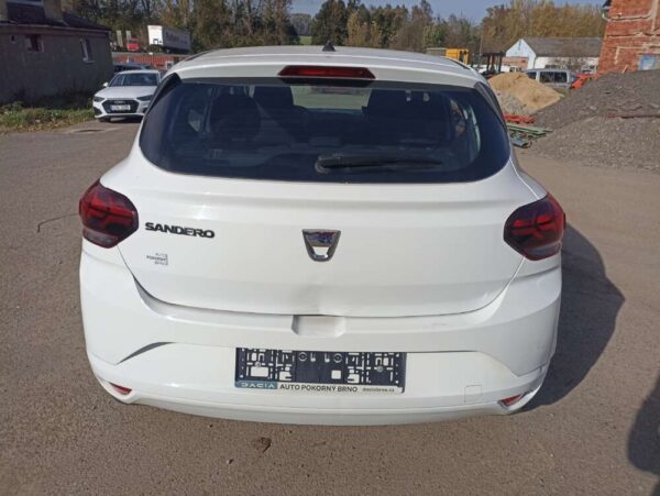 Dacia Sandero 1.0 67kw LPG Klima 2022 - Image 11