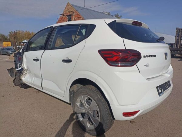 Dacia Sandero 1.0 67kw LPG Klima 2022 - Image 12