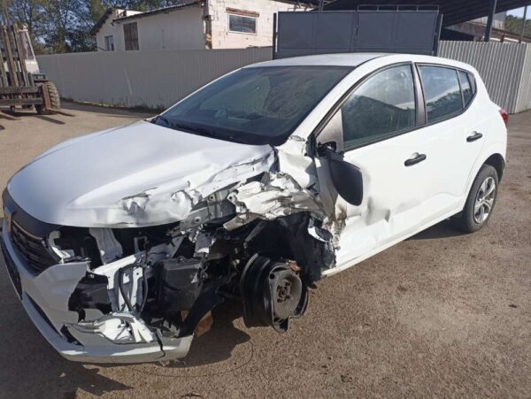 Dacia Sandero 1.0 67kw LPG Klima 2022 - Image 14