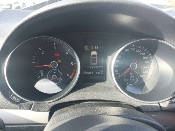 Volkswagen Golf 1.6 TDI 77kw 2013 - Image 3