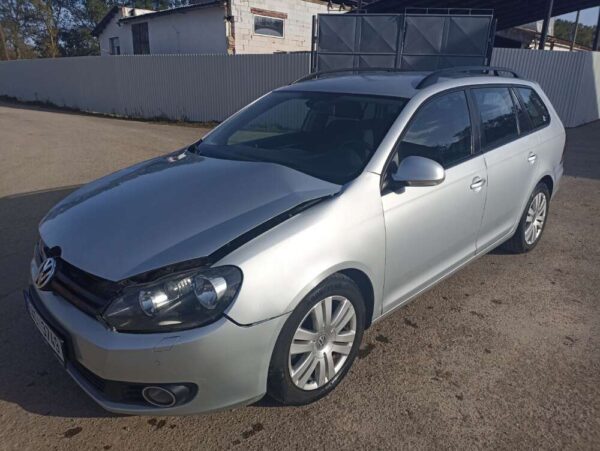 Volkswagen Golf 1.6 TDI 77kw 2013