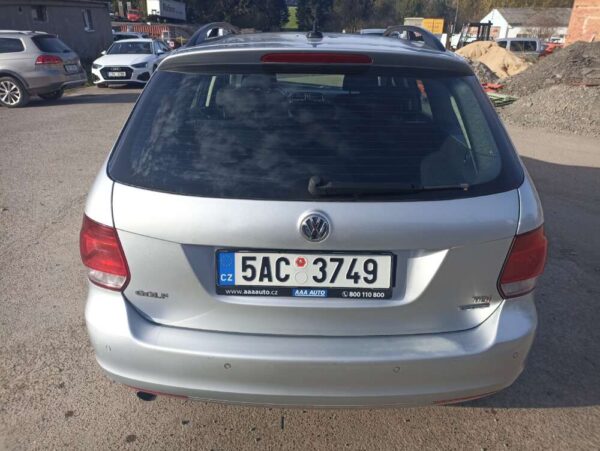 Volkswagen Golf 1.6 TDI 77kw 2013 - Image 11